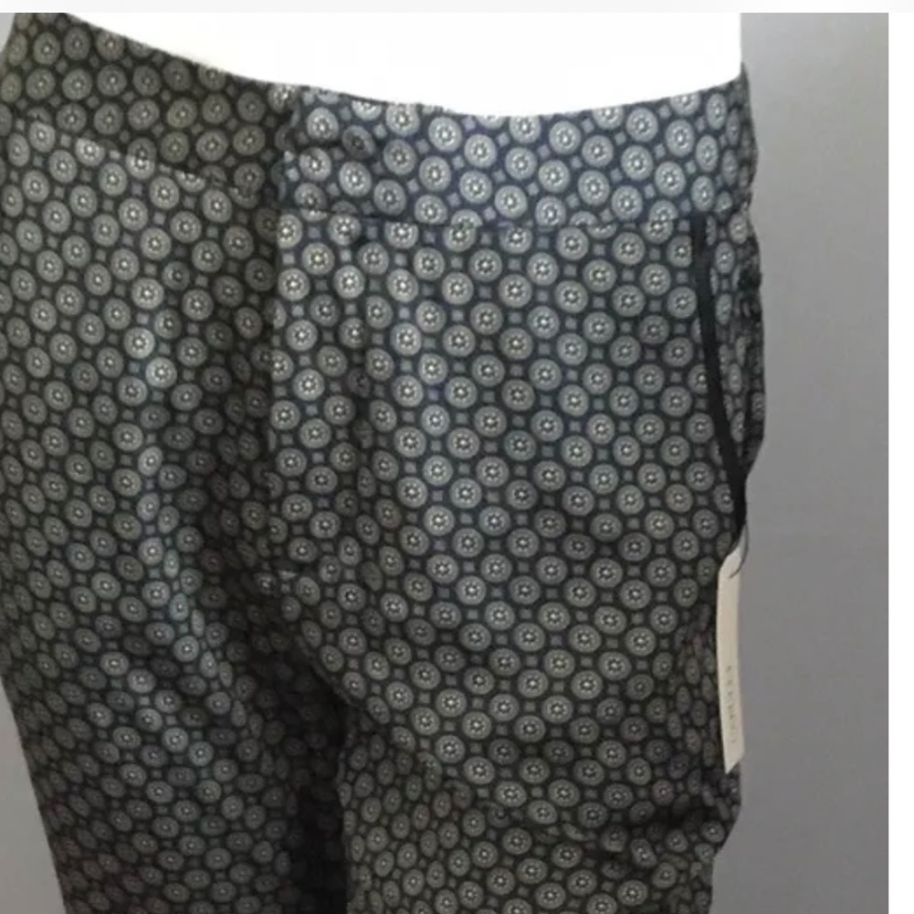 NWT Anthropologie Capulet pajamas  style dress pants size XS